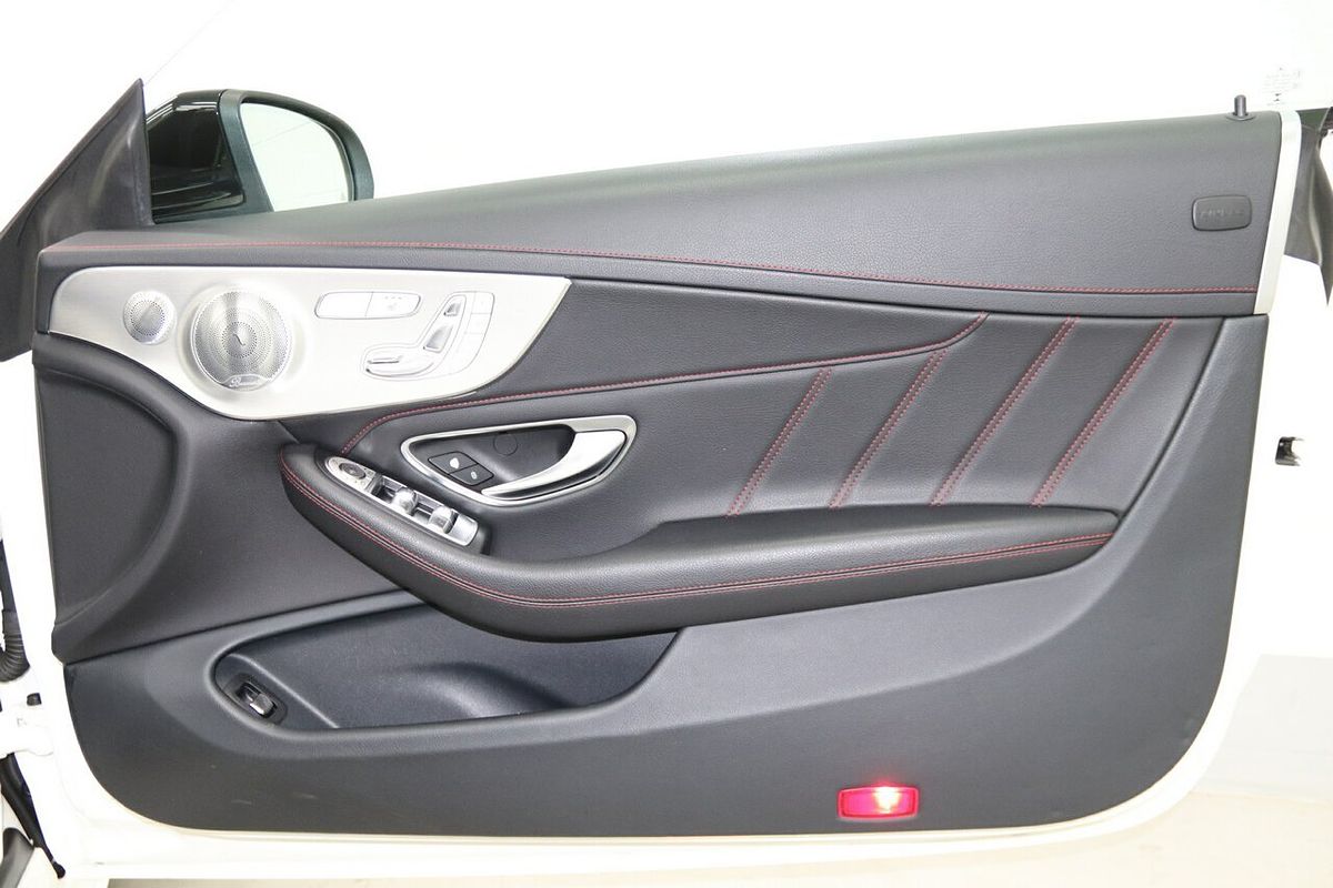 2016 Mercedes-Benz C-Class C43 AMG A205