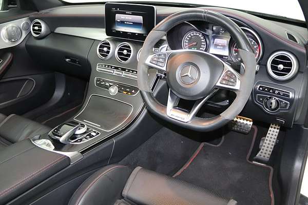 2016 Mercedes-Benz C-Class C43 AMG A205