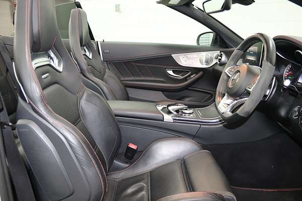 2016 Mercedes-Benz C-Class C43 AMG A205