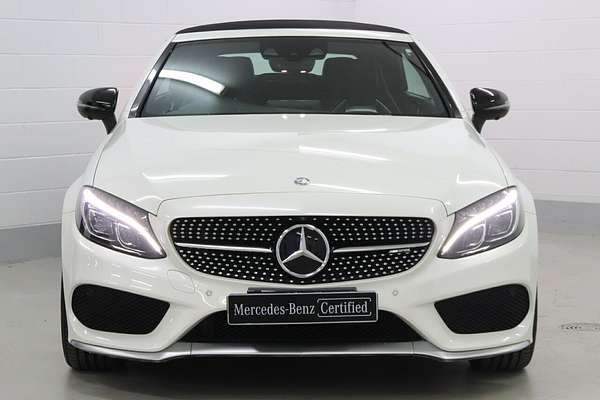 2016 Mercedes-Benz C-Class C43 AMG A205