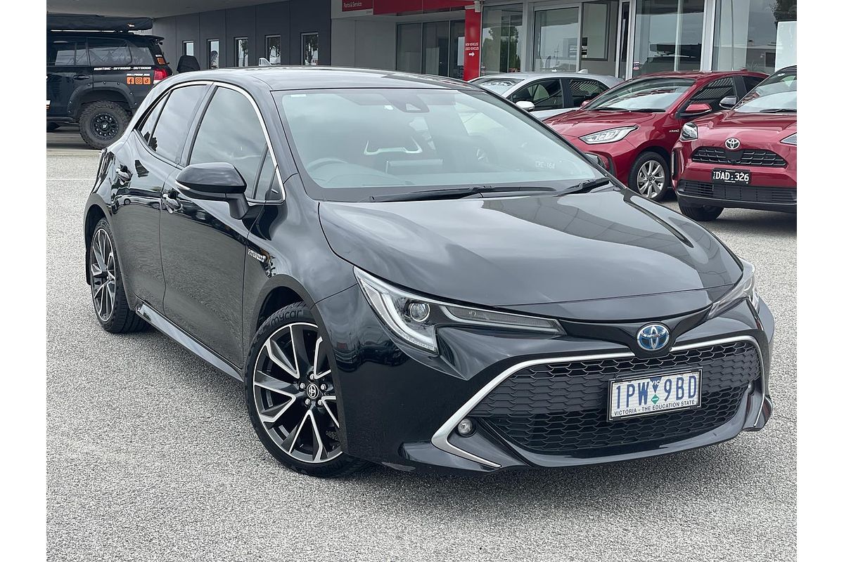 2019 Toyota Corolla ZR Hybrid ZWE211R