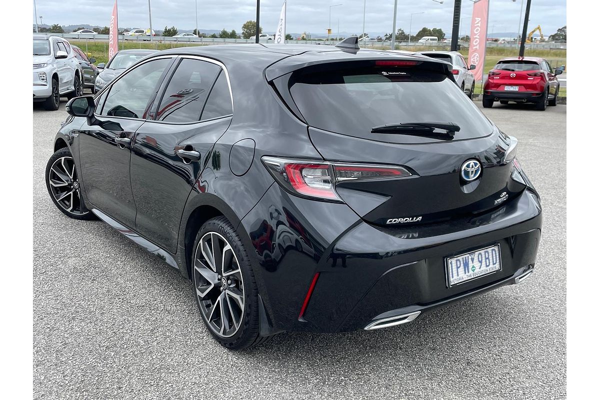 2019 Toyota Corolla ZR Hybrid ZWE211R