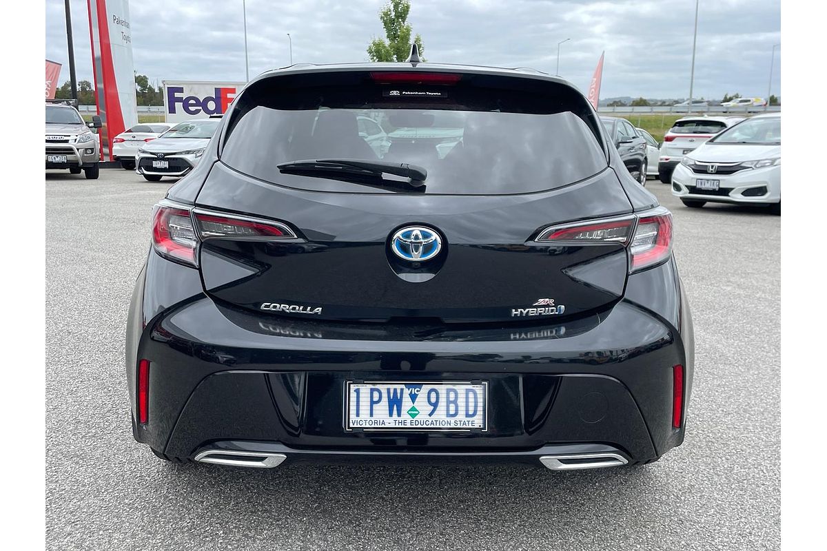 2019 Toyota Corolla ZR Hybrid ZWE211R