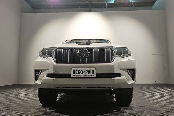 2021 Toyota Landcruiser Prado GXL GDJ150R