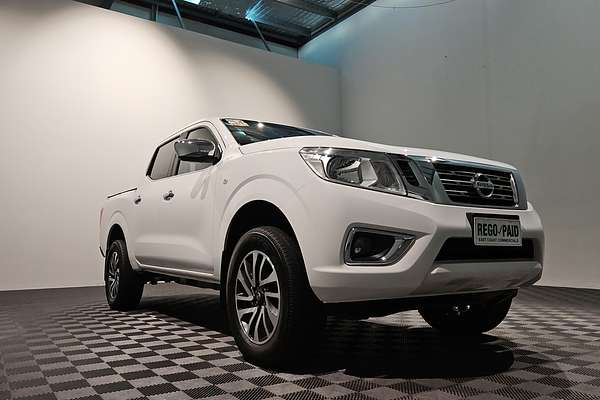 2018 Nissan Navara RX D23 Series 3 4X4