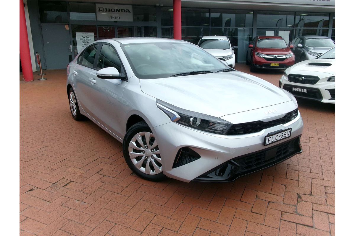 2021 Kia Cerato S BD