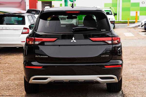 2024 Mitsubishi Outlander Aspire ZM