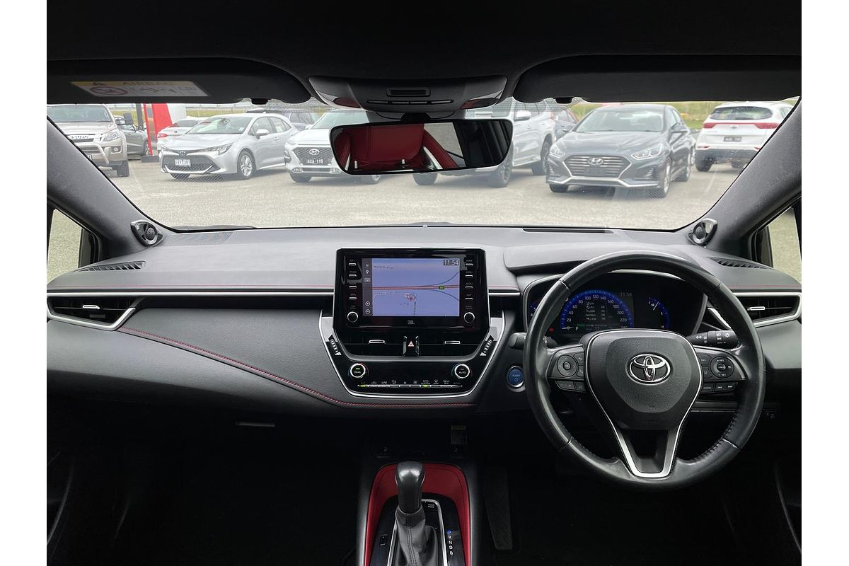 2019 Toyota Corolla ZR Hybrid ZWE211R