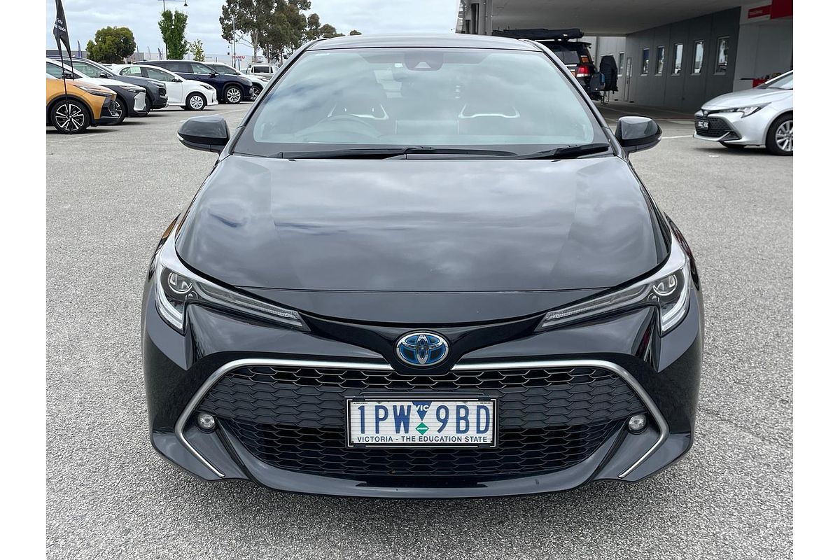 2019 Toyota Corolla ZR Hybrid ZWE211R