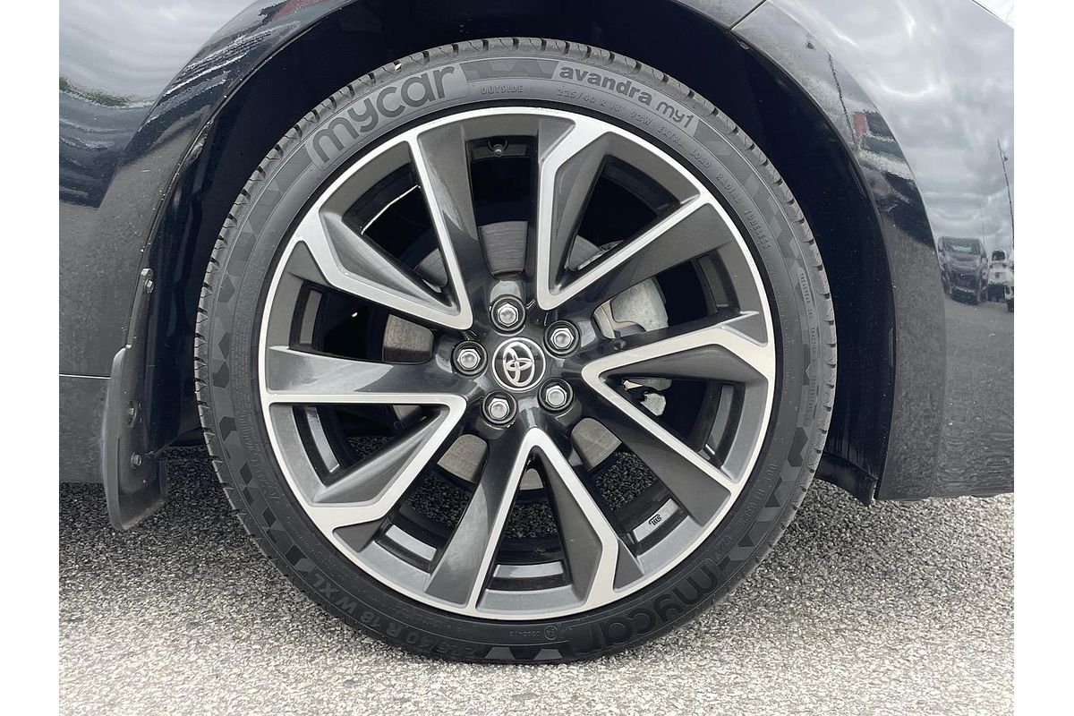 2019 Toyota Corolla ZR Hybrid ZWE211R