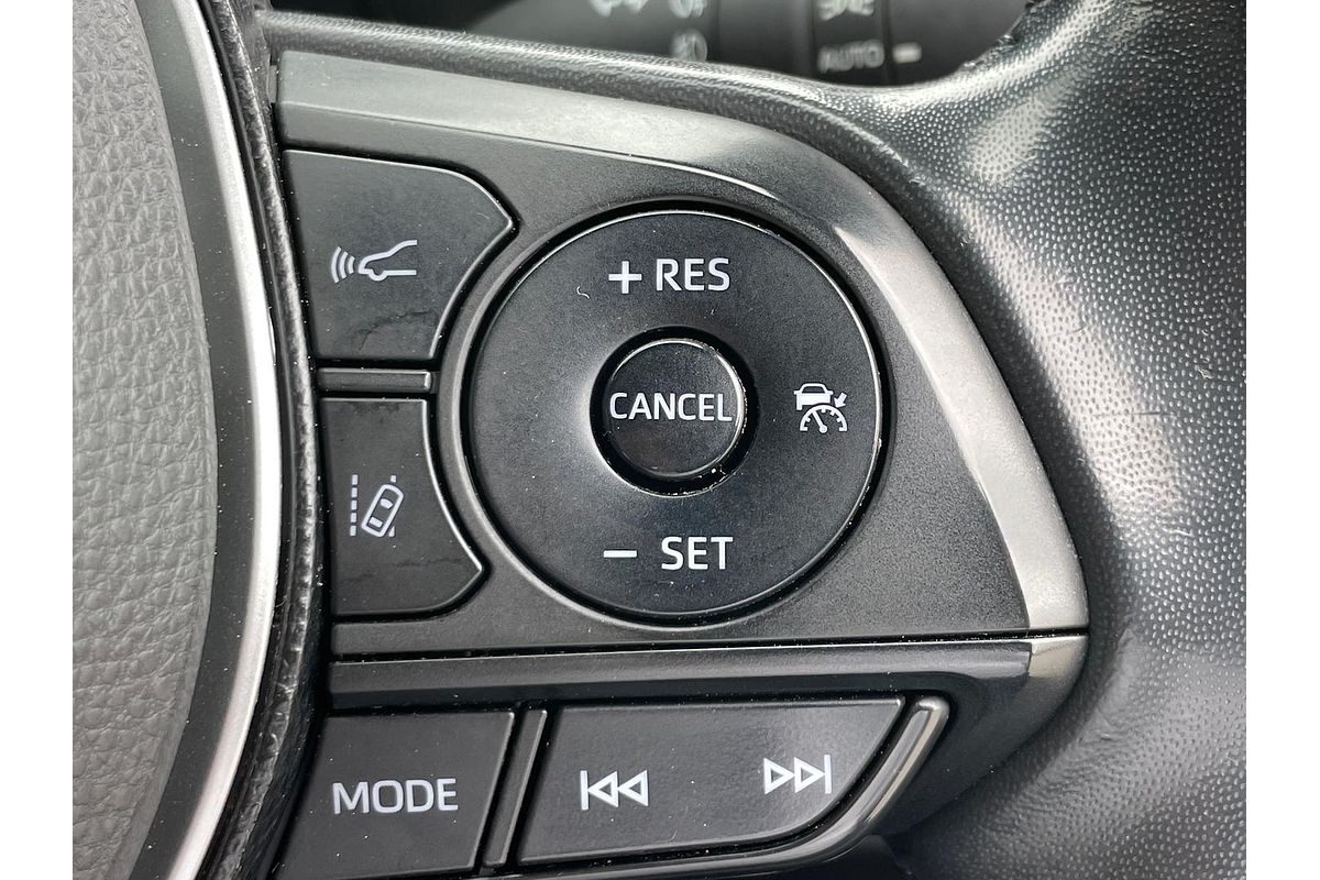 2019 Toyota Corolla ZR Hybrid ZWE211R