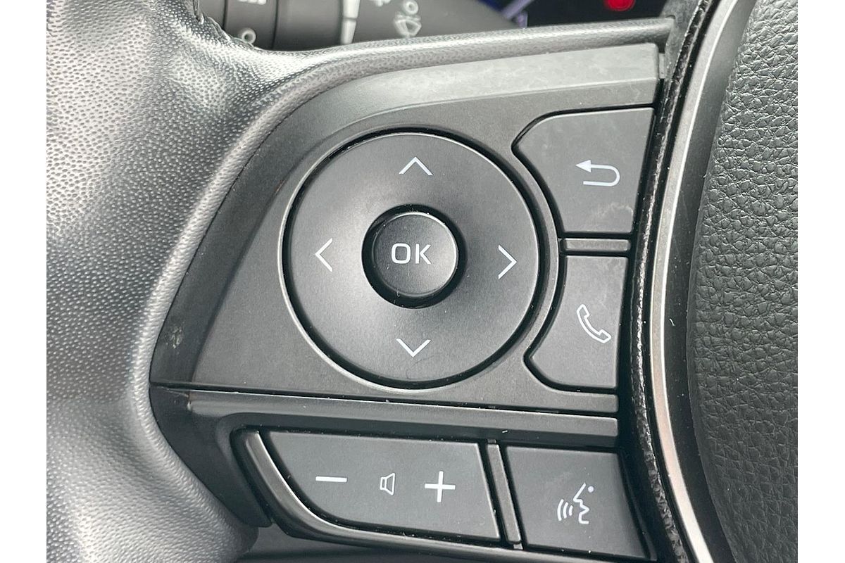 2019 Toyota Corolla ZR Hybrid ZWE211R