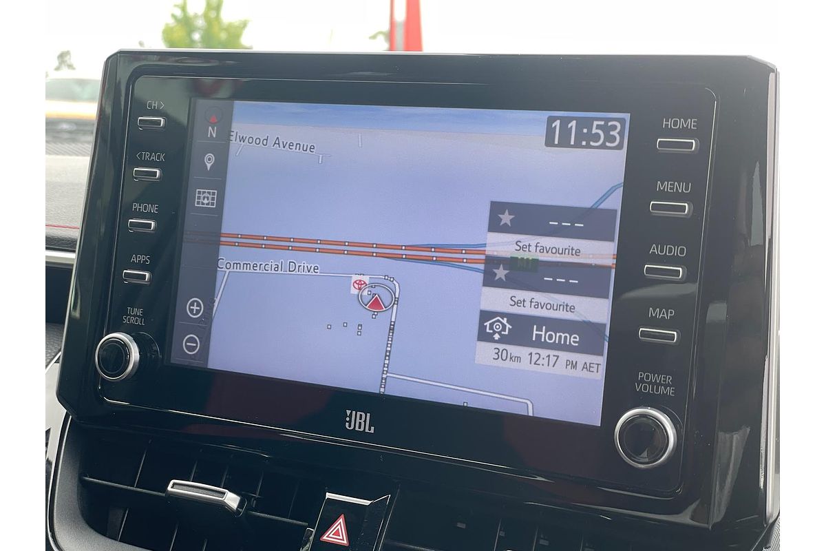 2019 Toyota Corolla ZR Hybrid ZWE211R