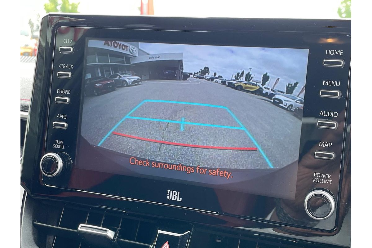 2019 Toyota Corolla ZR Hybrid ZWE211R
