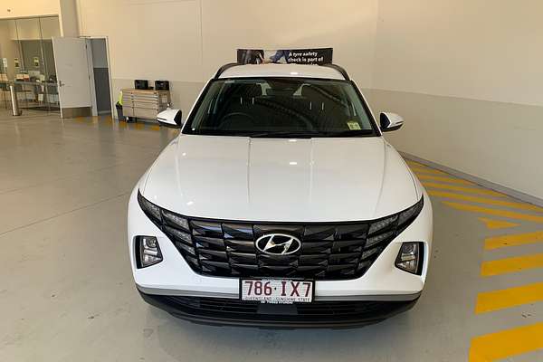 2023 Hyundai Tucson NX4.V2