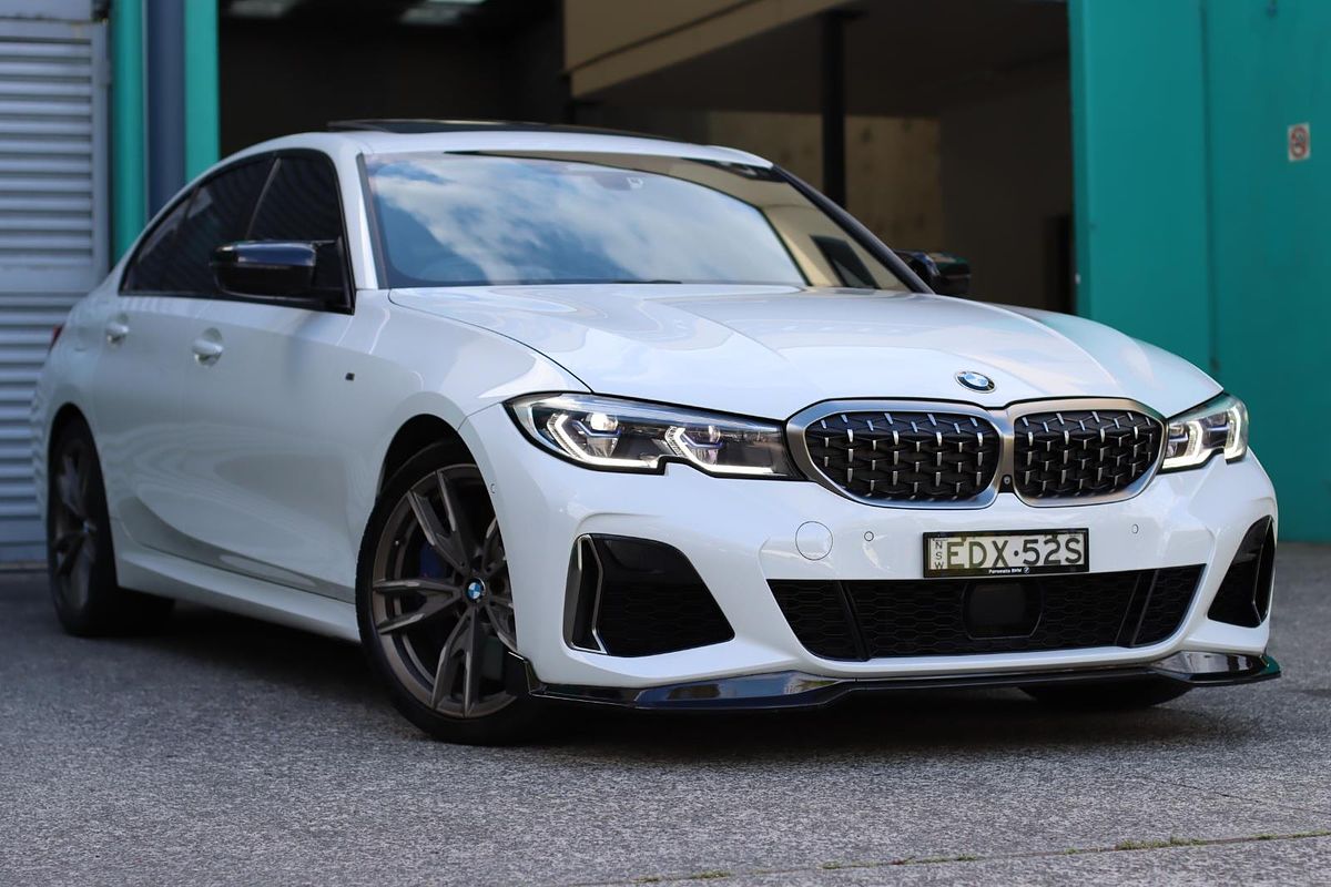 2019 BMW 3 Series M340i xDrive G20