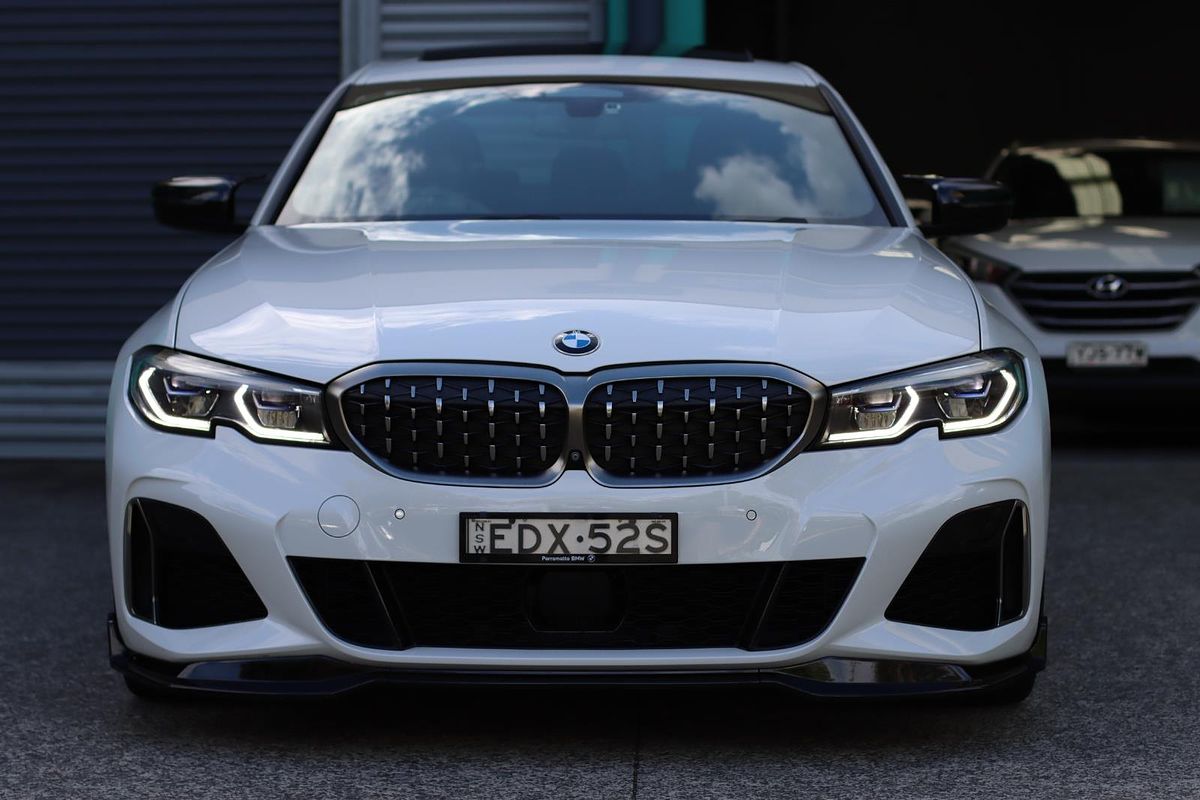 2019 BMW 3 Series M340i xDrive G20