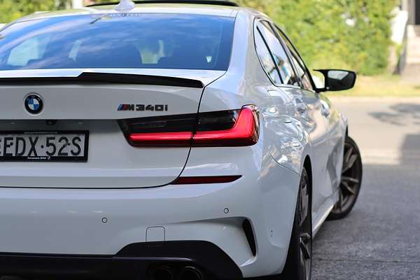 2019 BMW 3 Series M340i xDrive G20