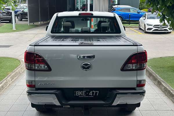 2019 Mazda BT-50 XTR Hi-Rider UR Rear Wheel Drive