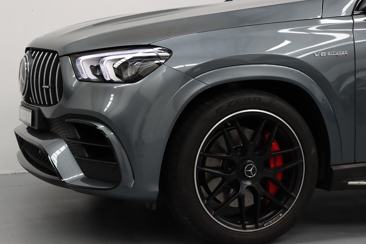 2020 Mercedes-Benz GLE-Class GLE63 AMG S C167