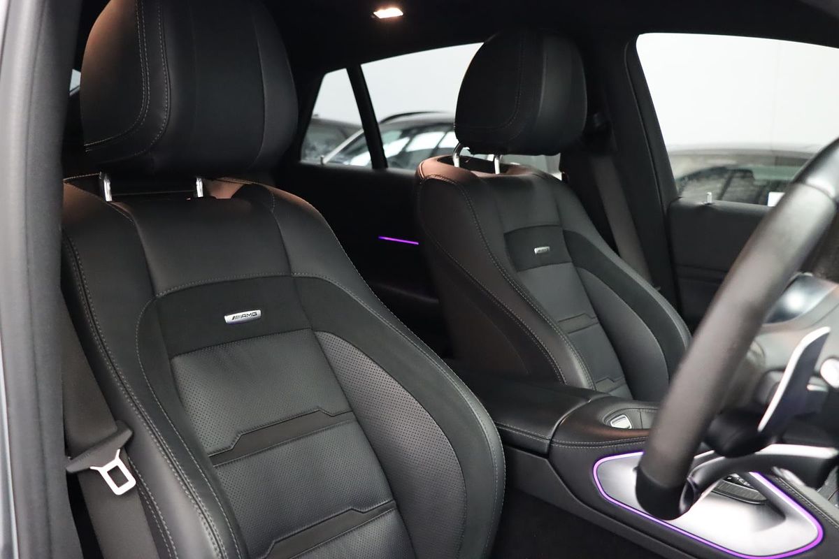 2020 Mercedes-Benz GLE-Class GLE63 AMG S C167