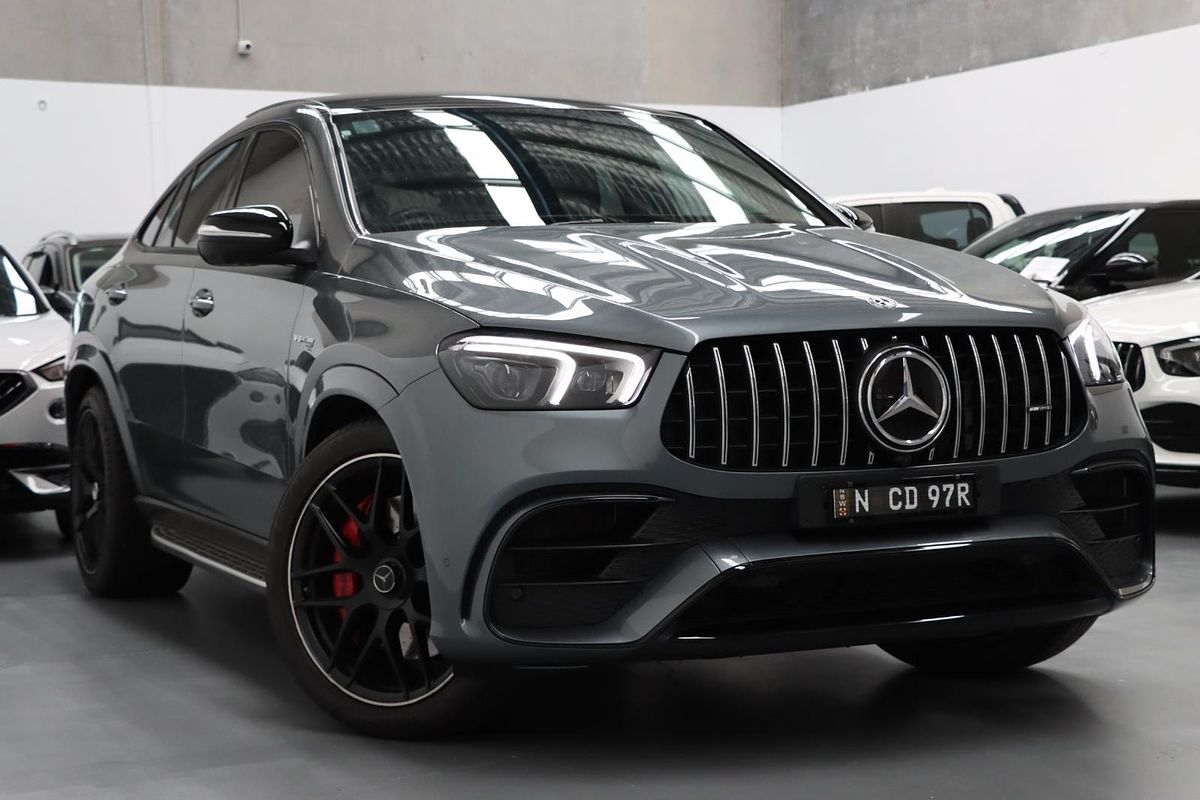 2020 Mercedes-Benz GLE-Class GLE63 AMG S C167