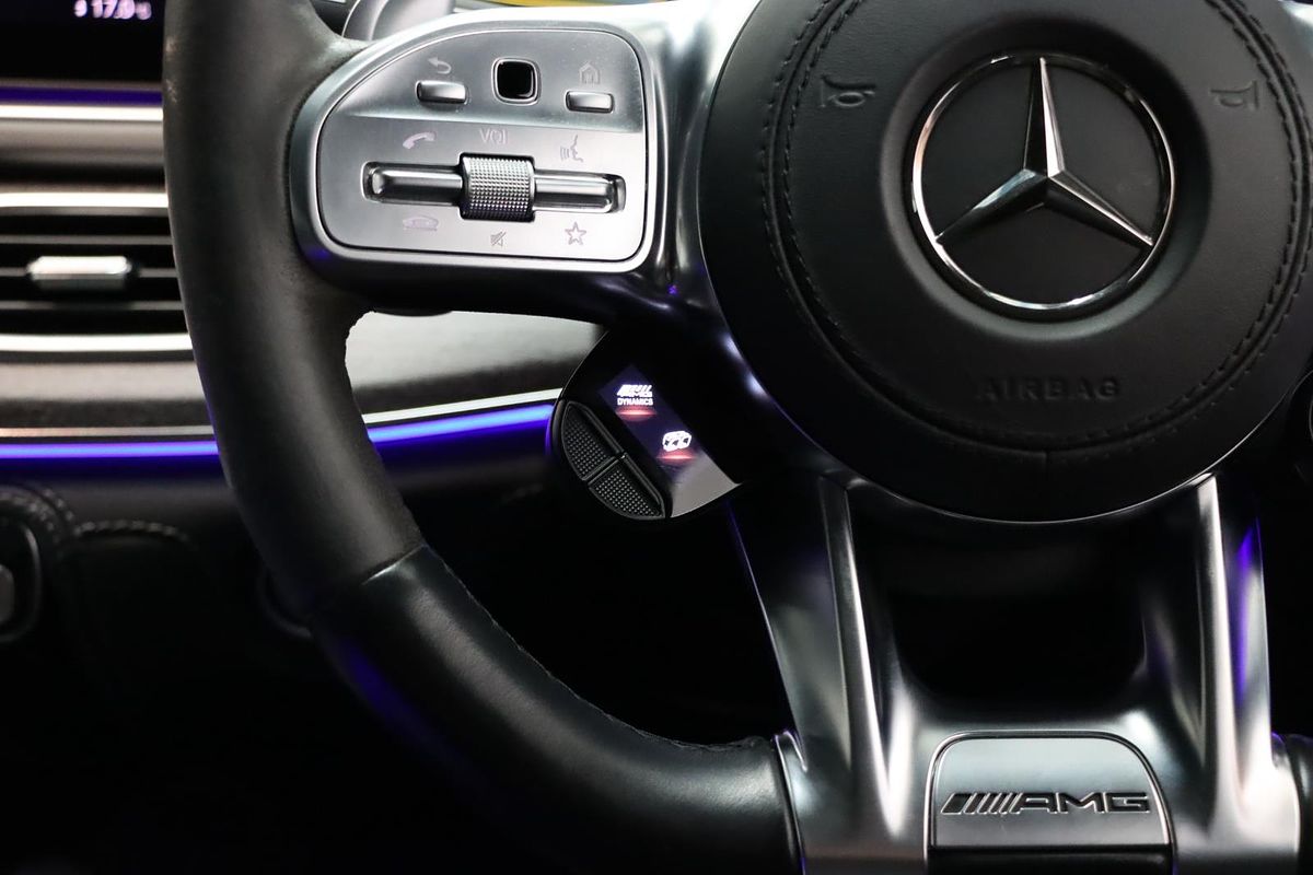 2020 Mercedes-Benz GLE-Class GLE63 AMG S C167