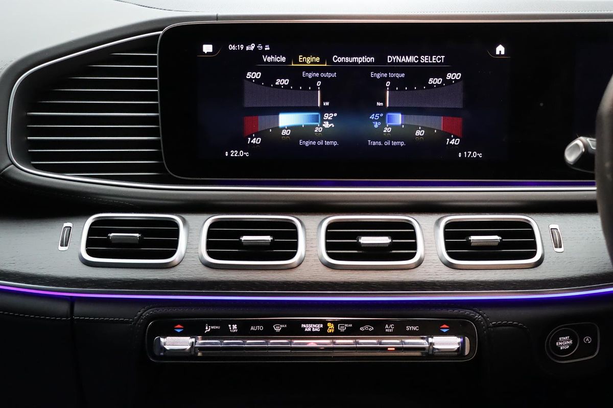 2020 Mercedes-Benz GLE-Class GLE63 AMG S C167