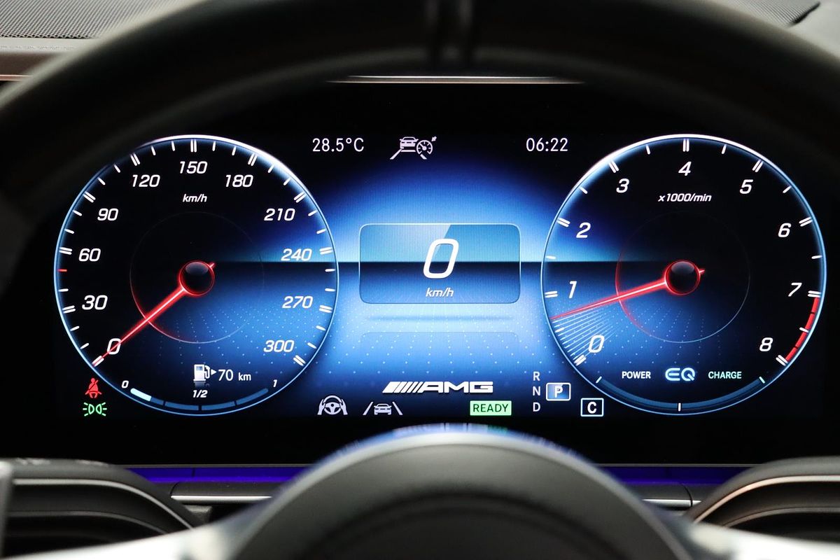 2020 Mercedes-Benz GLE-Class GLE63 AMG S C167