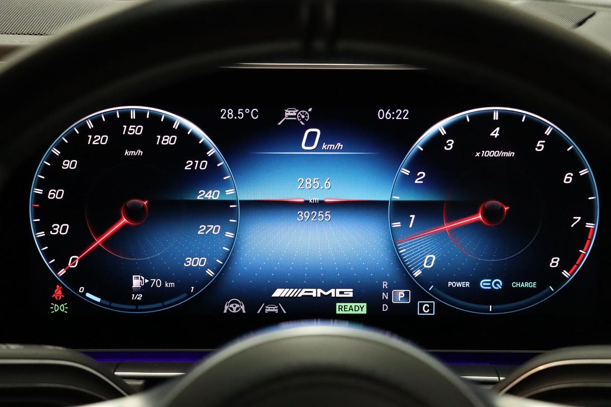 2020 Mercedes-Benz GLE-Class GLE63 AMG S C167