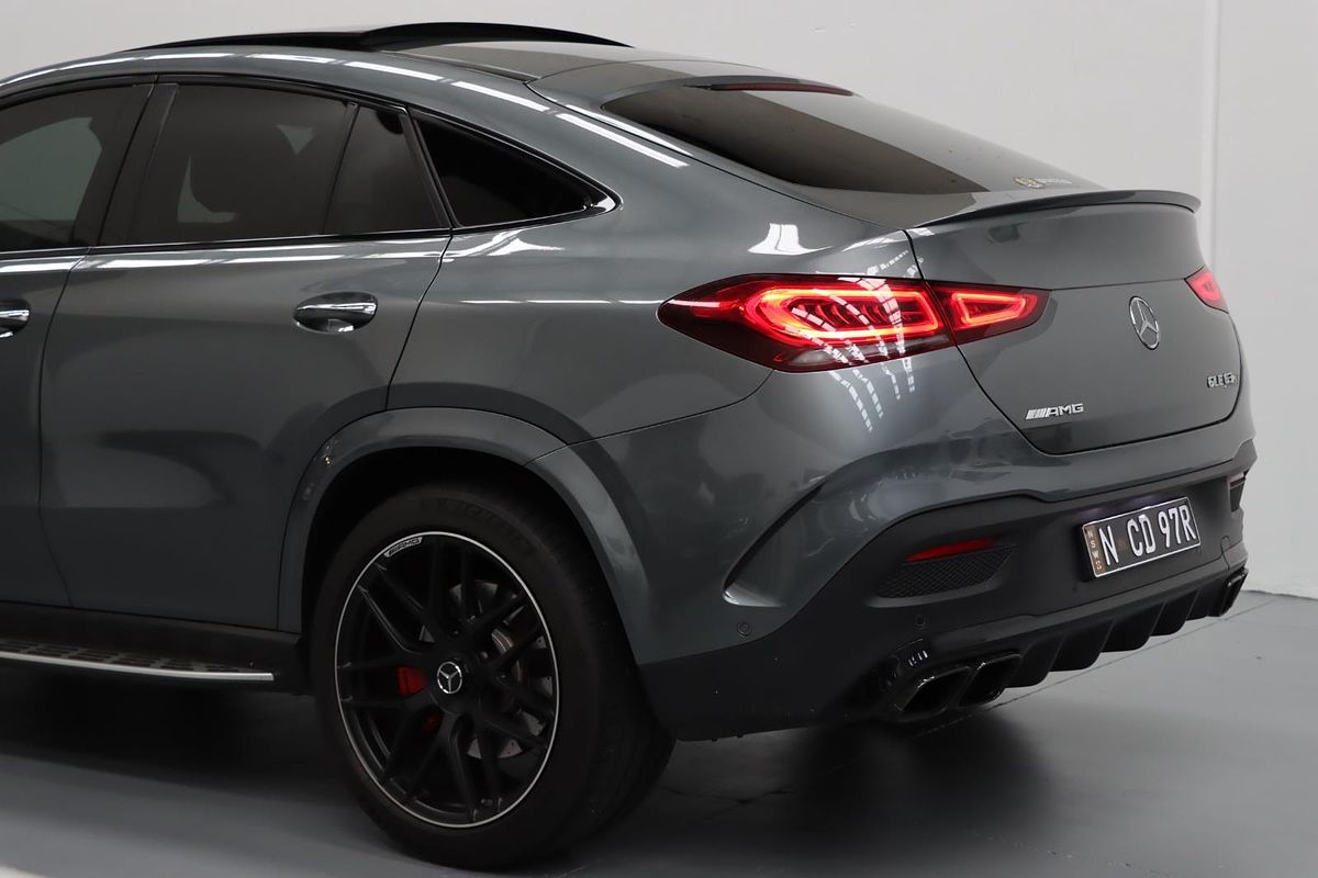 2020 Mercedes-Benz GLE-Class GLE63 AMG S C167
