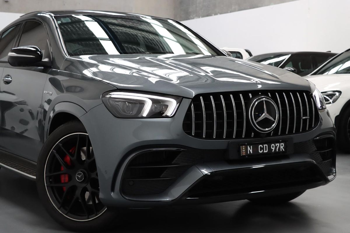 2020 Mercedes-Benz GLE-Class GLE63 AMG S C167