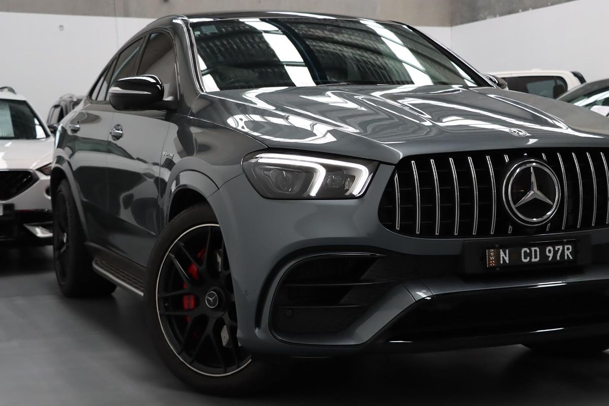 2020 Mercedes-Benz GLE-Class GLE63 AMG S C167