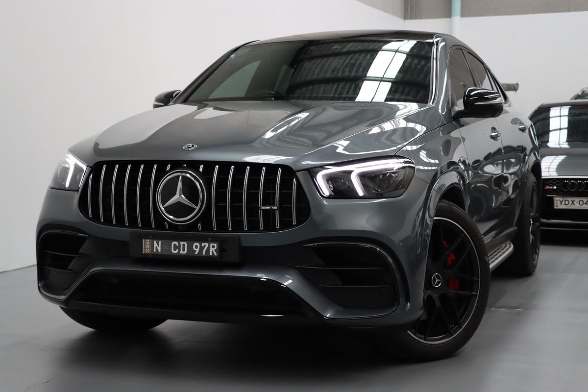 2020 Mercedes-Benz GLE-Class GLE63 AMG S C167