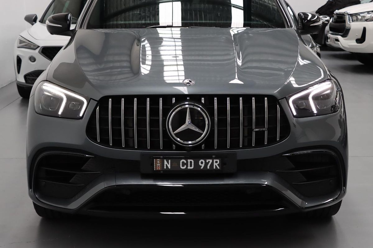 2020 Mercedes-Benz GLE-Class GLE63 AMG S C167