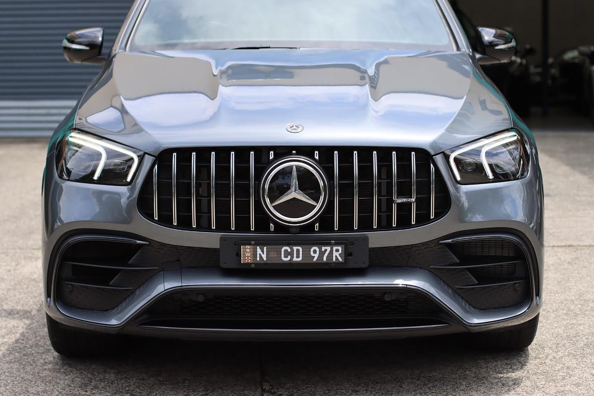 2020 Mercedes Benz GLE-Class GLE63 AMG S C167