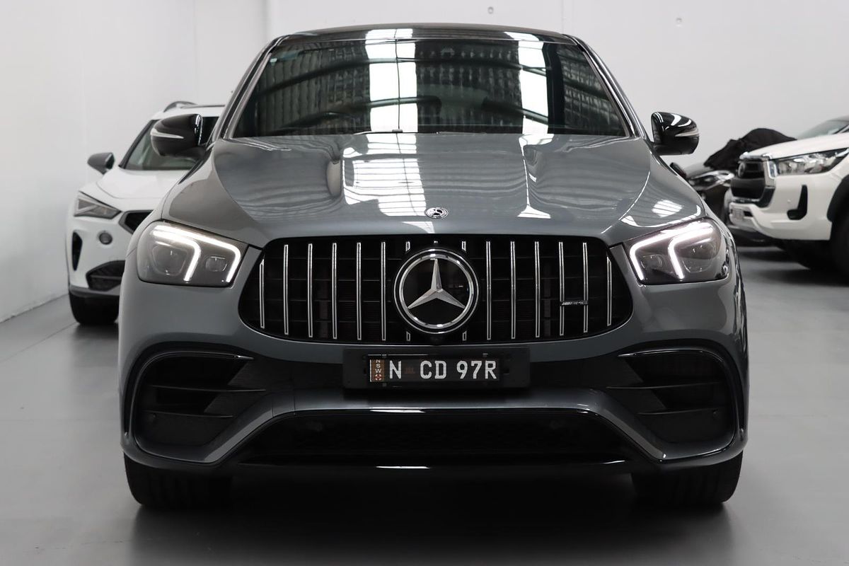 2020 Mercedes-Benz GLE-Class GLE63 AMG S C167