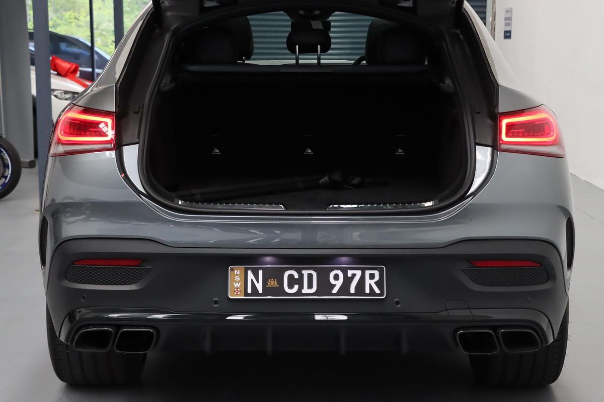 2020 Mercedes-Benz GLE-Class GLE63 AMG S C167