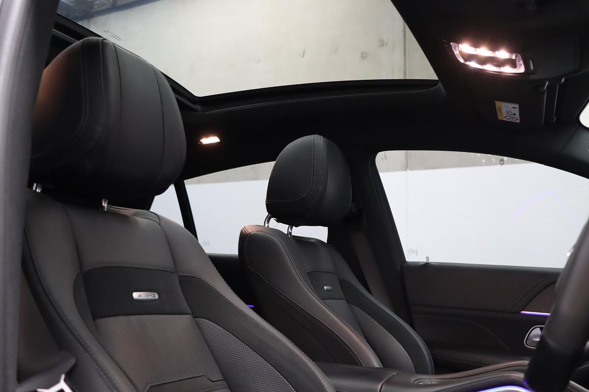 2020 Mercedes-Benz GLE-Class GLE63 AMG S C167
