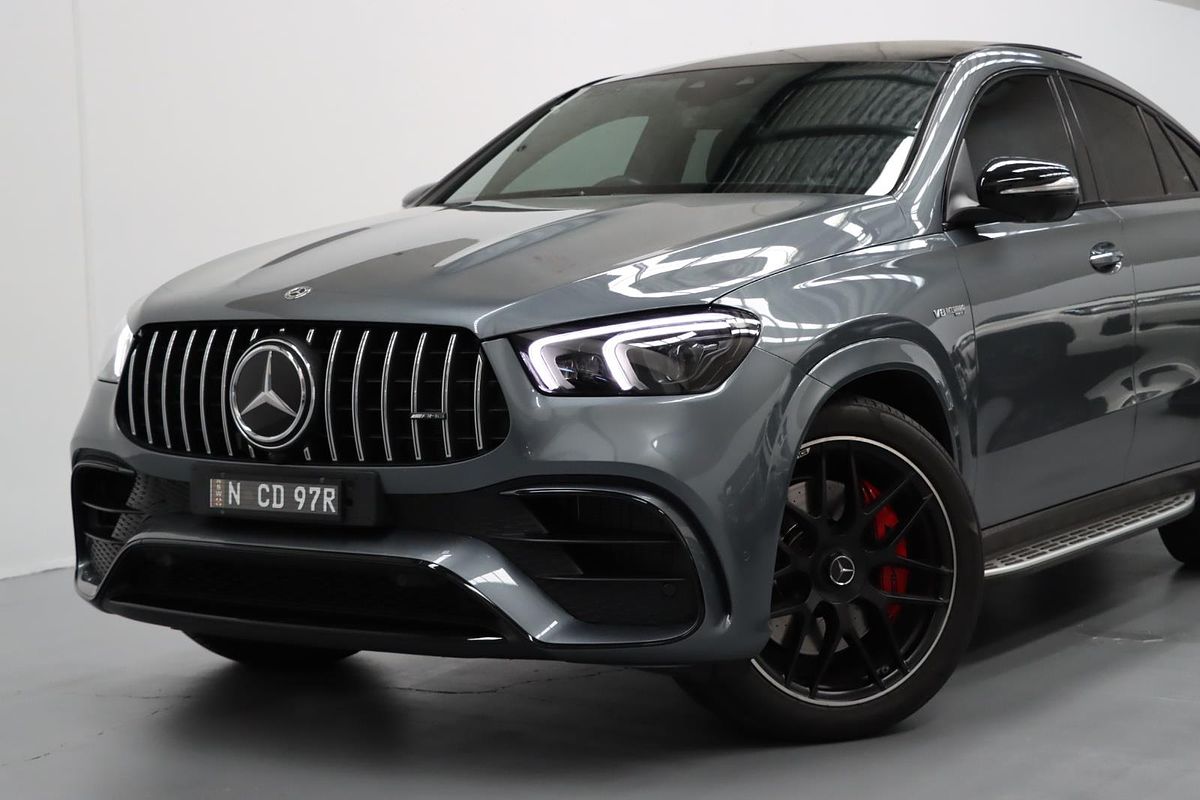2020 Mercedes-Benz GLE-Class GLE63 AMG S C167