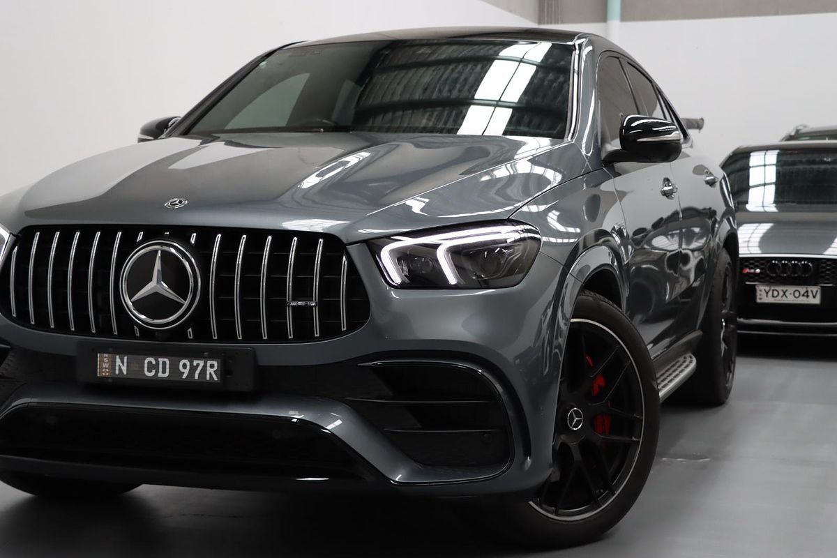 2020 Mercedes-Benz GLE-Class GLE63 AMG S C167