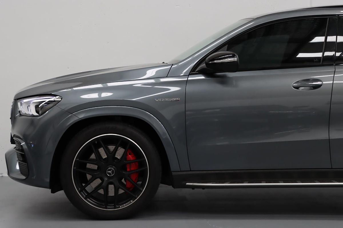 2020 Mercedes-Benz GLE-Class GLE63 AMG S C167