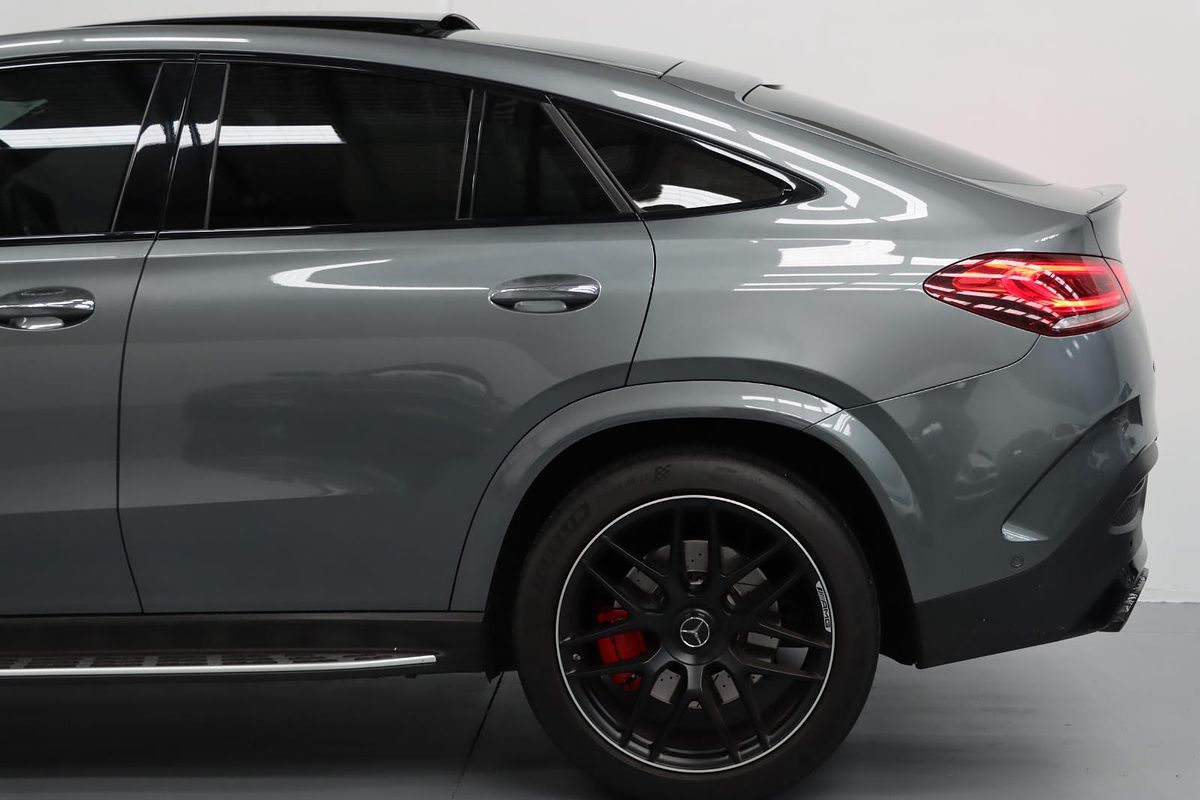 2020 Mercedes-Benz GLE-Class GLE63 AMG S C167