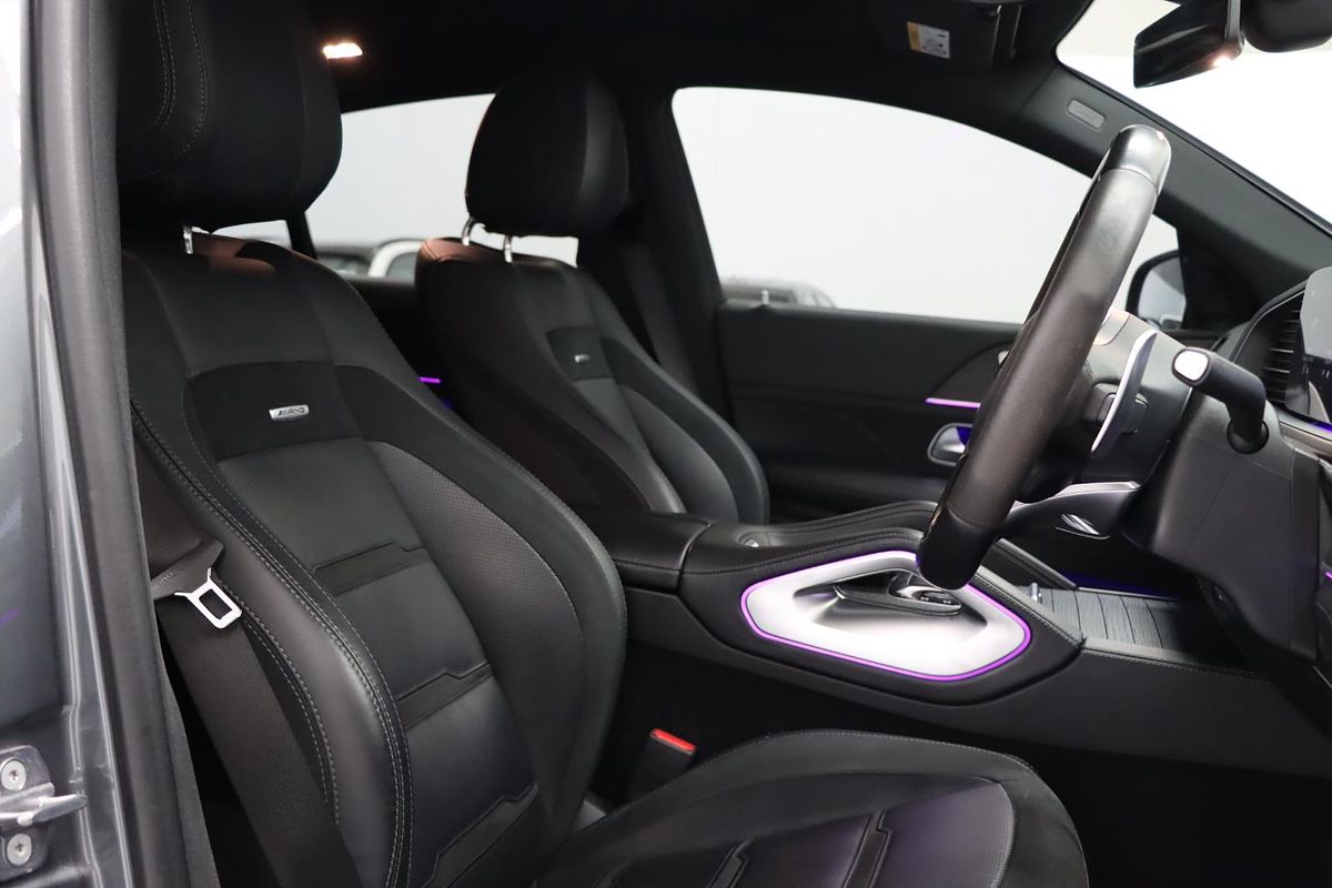 2020 Mercedes-Benz GLE-Class GLE63 AMG S C167