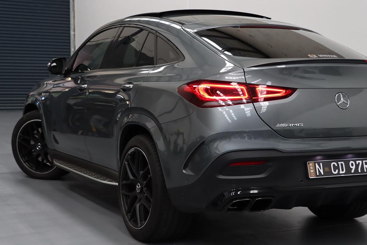 2020 Mercedes-Benz GLE-Class GLE63 AMG S C167