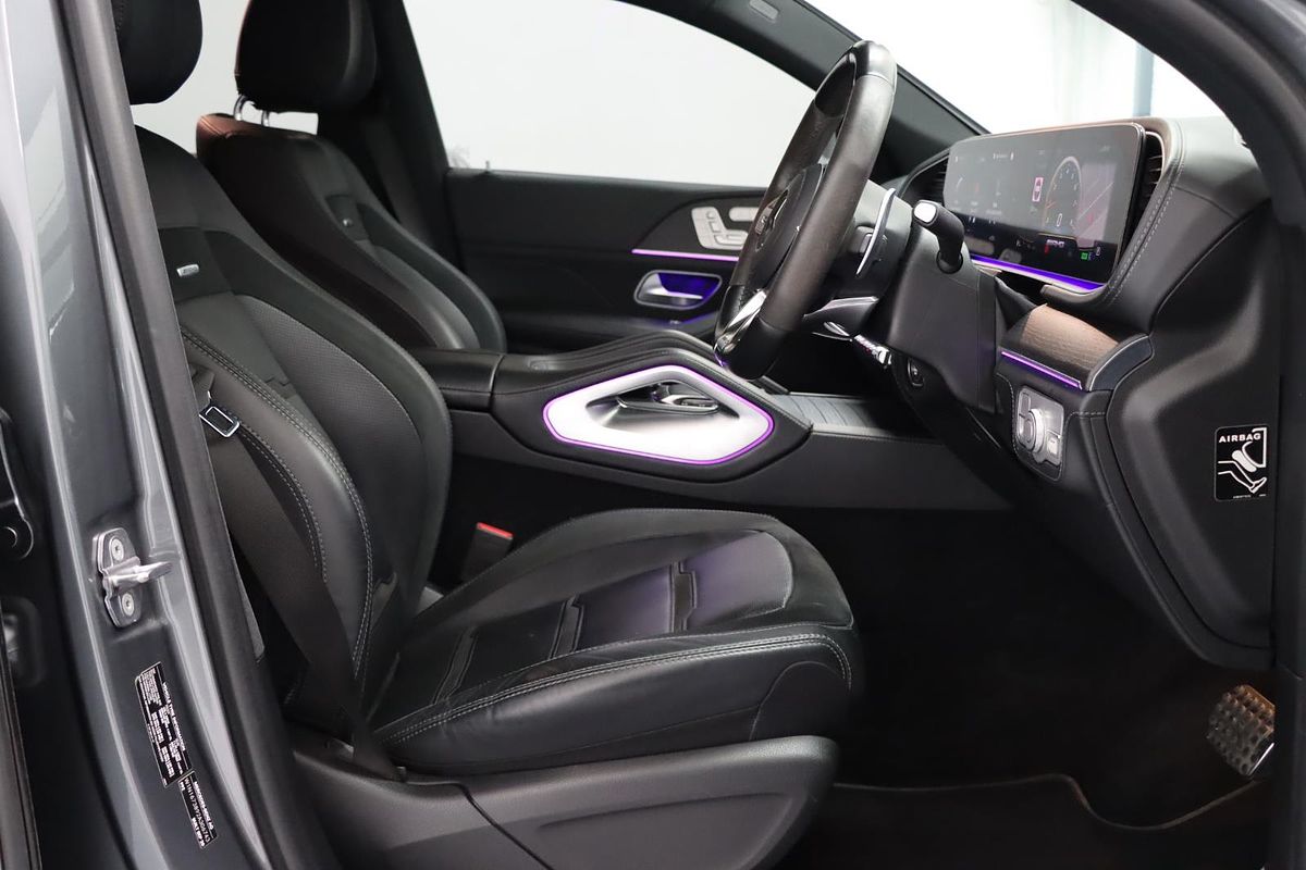 2020 Mercedes-Benz GLE-Class GLE63 AMG S C167