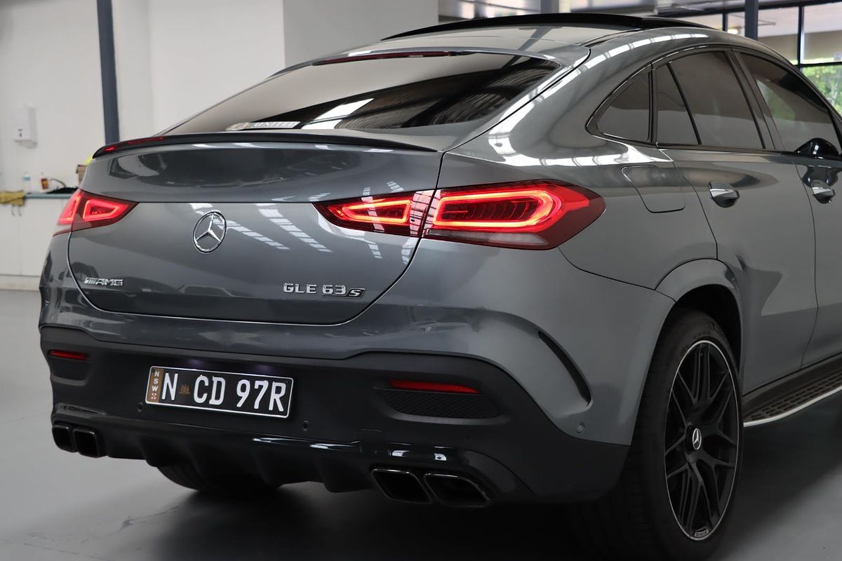 2020 Mercedes-Benz GLE-Class GLE63 AMG S C167