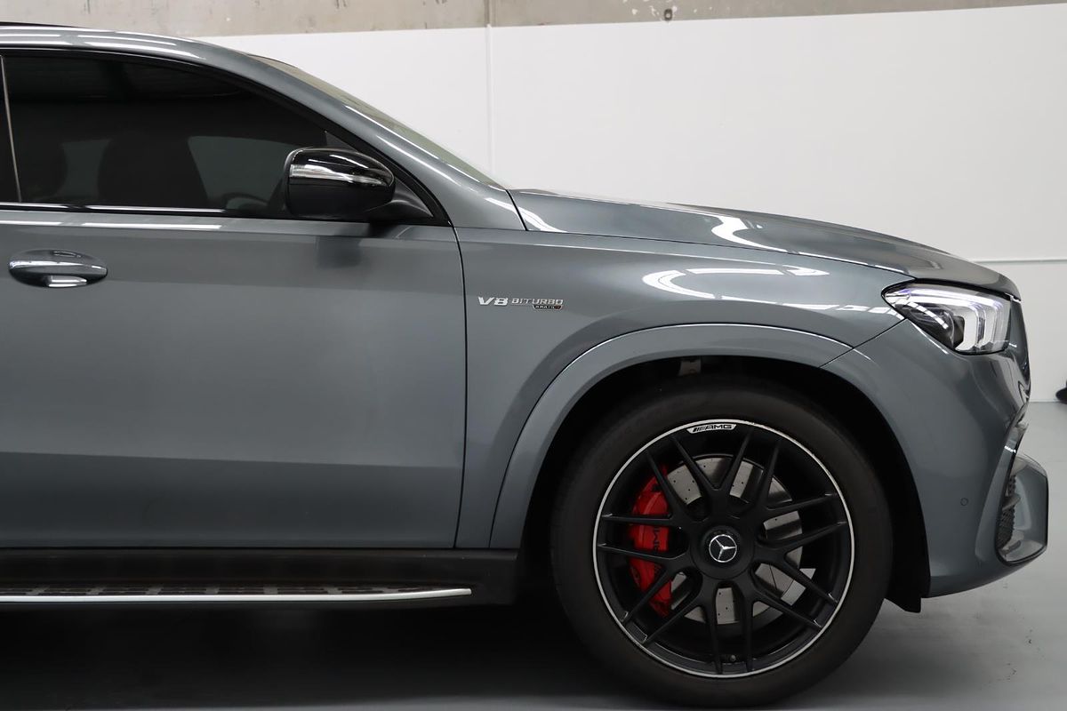 2020 Mercedes-Benz GLE-Class GLE63 AMG S C167