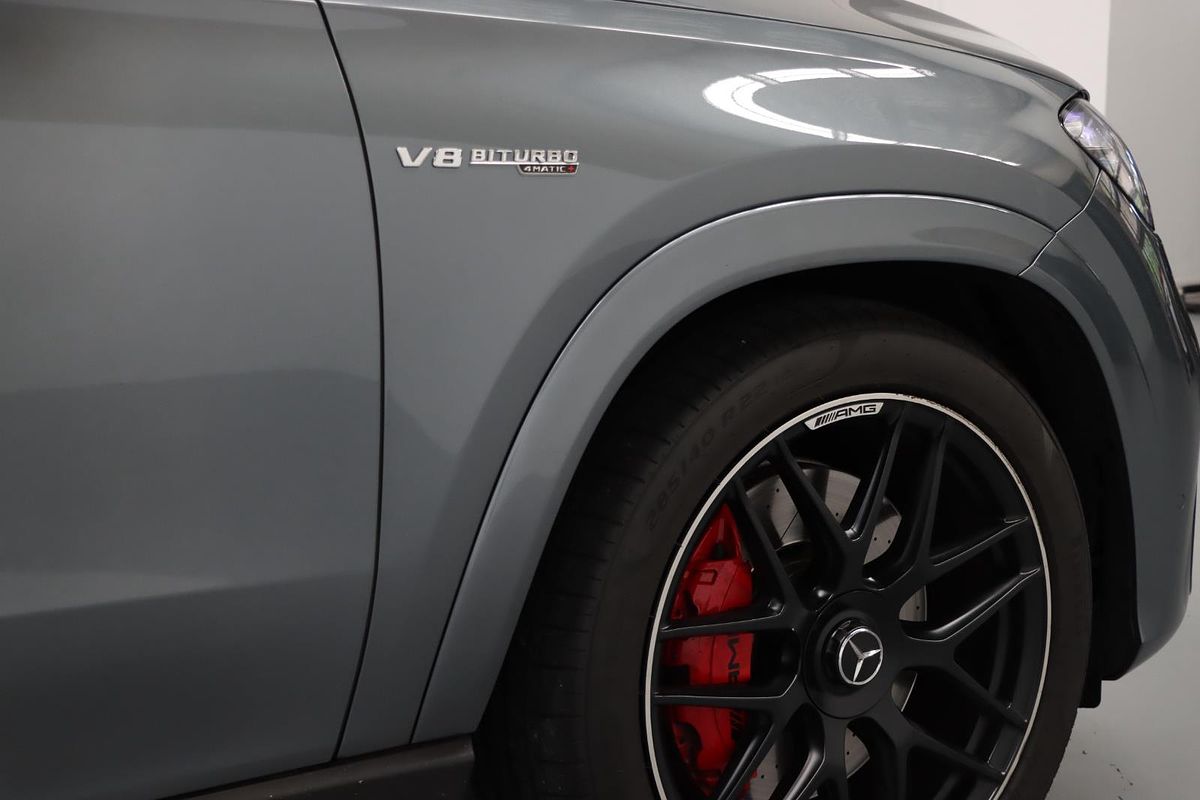 2020 Mercedes-Benz GLE-Class GLE63 AMG S C167