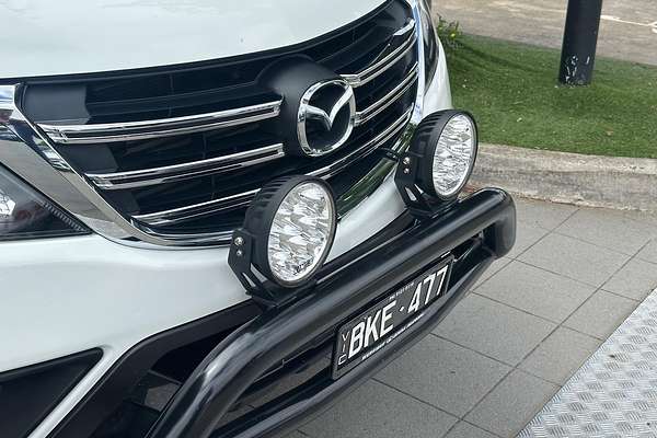 2019 Mazda BT-50 XTR Hi-Rider UR Rear Wheel Drive